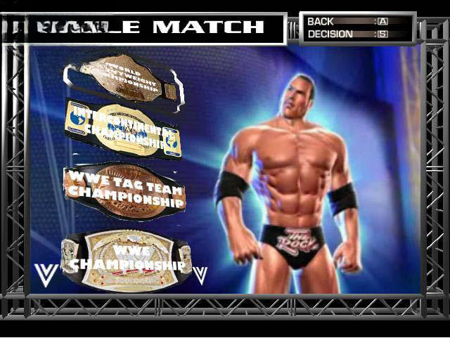 wwe游戏2012下载游戏截图