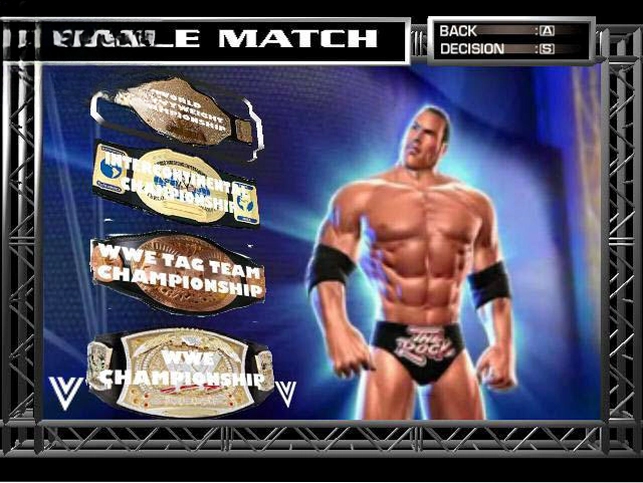 wwe游戏2012最新版预览图