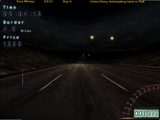 急速神偷Speedy Thief预览图
