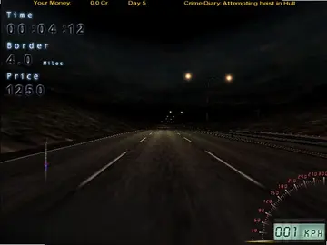 ������͵Speedy ThiefԤ��ͼ