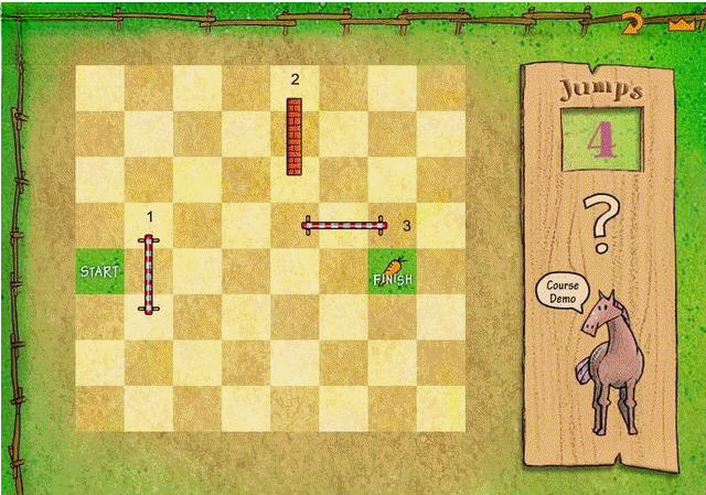国际象棋小师操作界面