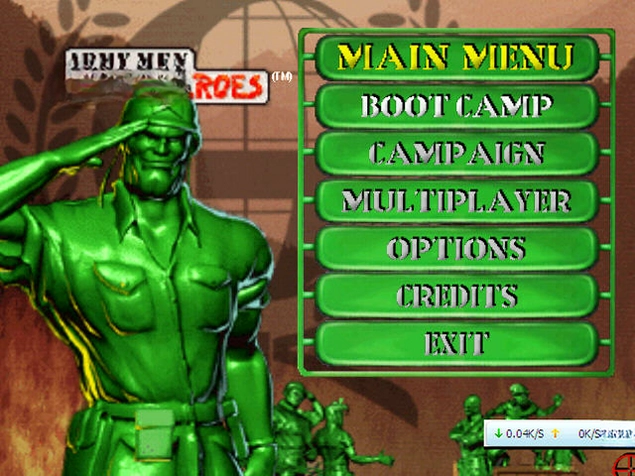 ��߱���ս6:ɳչӢ�� Toy Soldiers 6Ԥ��ͼ