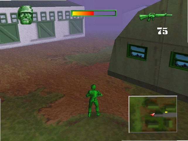 ��߱���ս6:ɳչӢ�� Toy Soldiers 6Ԥ��ͼ