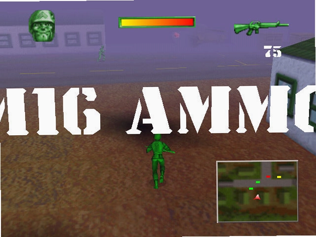 ��߱���ս6:ɳչӢ�� Toy Soldiers 6Ԥ��ͼ