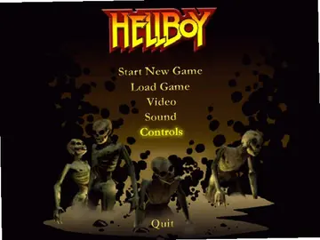 地狱男爵Hellboy预览图