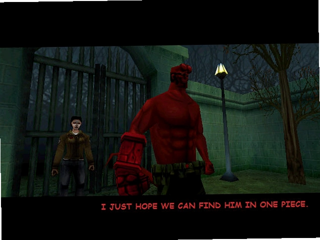 �����о�HellboyԤ��ͼ