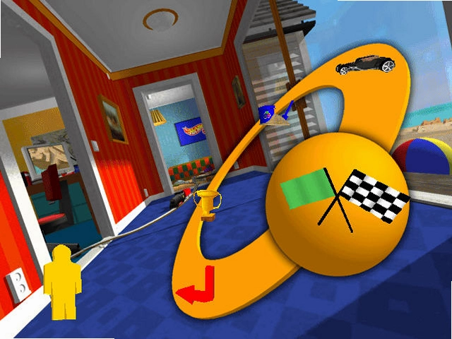 ����΢������Hot Wheels Micro RacersԤ��ͼ