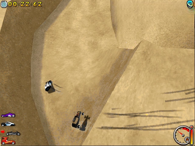 ����΢������Hot Wheels Micro RacersԤ��ͼ