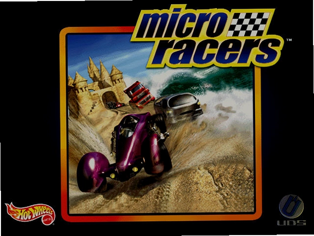 ����΢������Hot Wheels Micro RacersԤ��ͼ