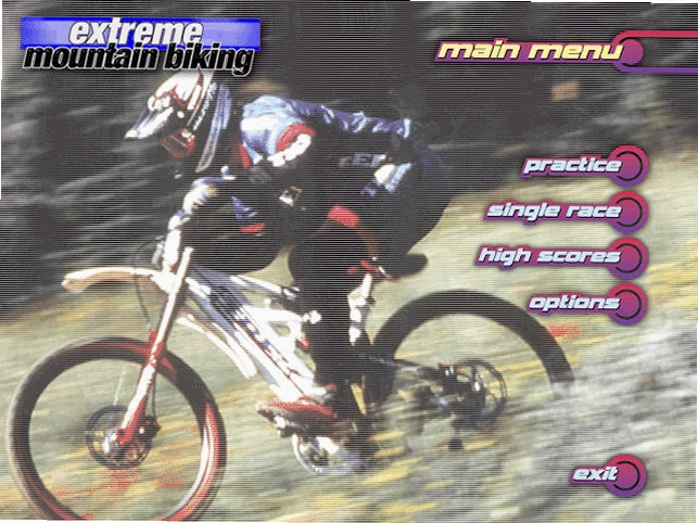 山地自行车大赛Mountain Biking Extreme预览图