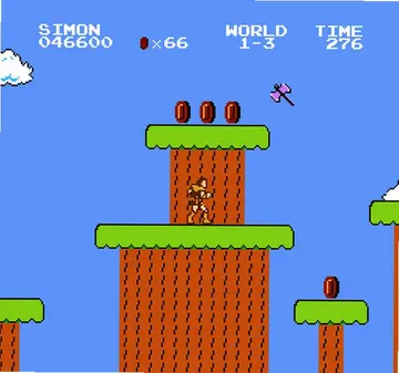 FC经典穿越版超级玛丽电脑版预览图