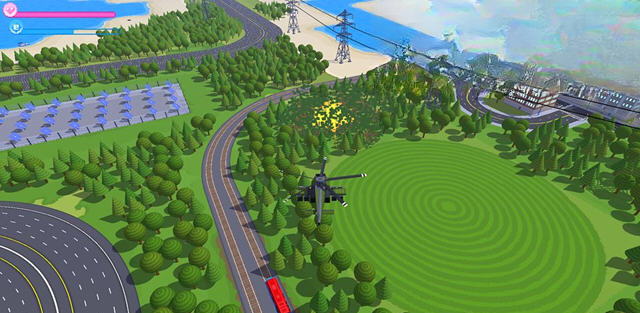 我的怪物末日建造系统