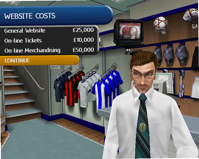 英超足球经理2002-2003 Premier League Manager 2002-2003预览图