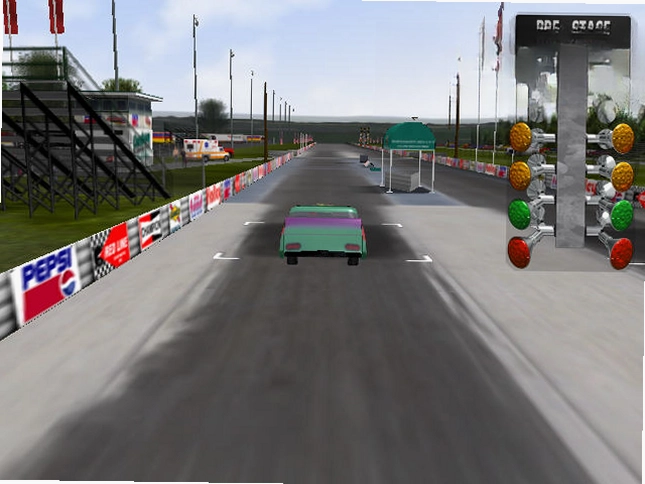 IHRA拖车大赛IHRA Drag Racing电脑版预览图