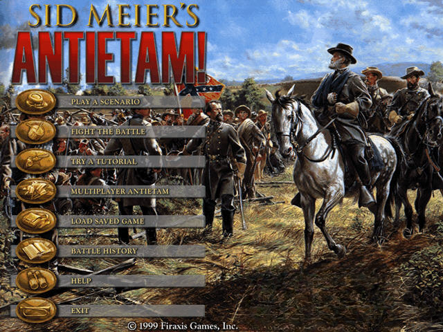 席德梅尔内战游戏预览