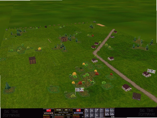 ս������֮Զ���İ���Combat Mission: Beyond OverlordԤ��ͼ