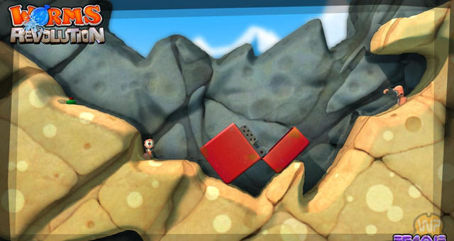 ��ս���:����(Worms Revolution)����ʹ��