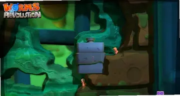 百战天虫:革命Worms Revolution预览图