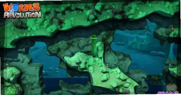 百战天虫:革命Worms Revolution预览图