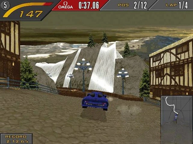 极品飞车2Need for Speed II预览图