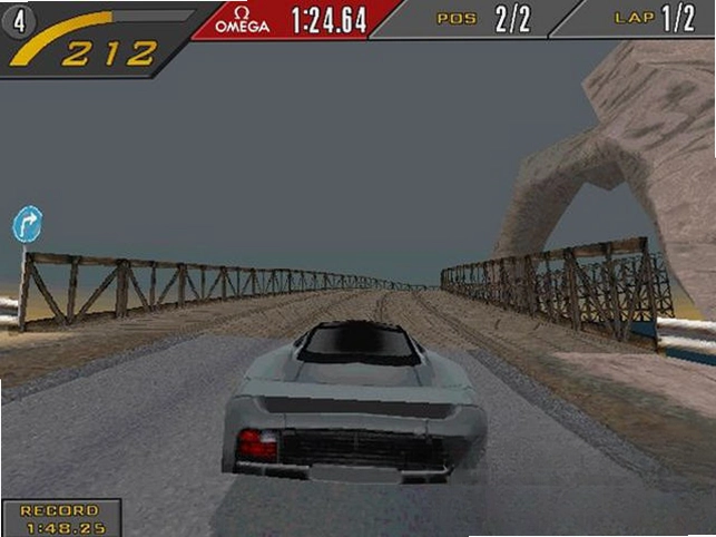 极品飞车2Need for Speed II预览图