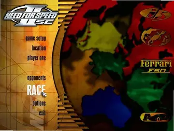 ��Ʒ�ɳ�2Need for Speed IIԤ��ͼ