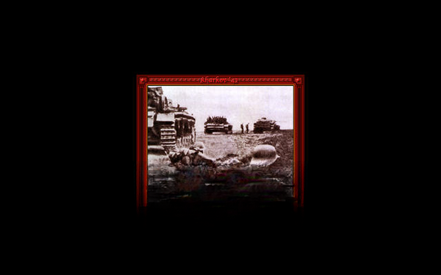 装甲战役3:哈尔科夫1942战术截图