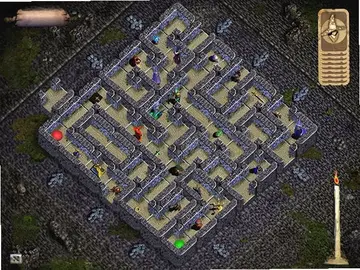 奇途迷城 Qitu Lost City预览图
