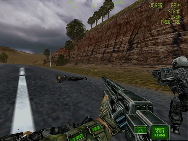 代号:爆发Outbreak预览图