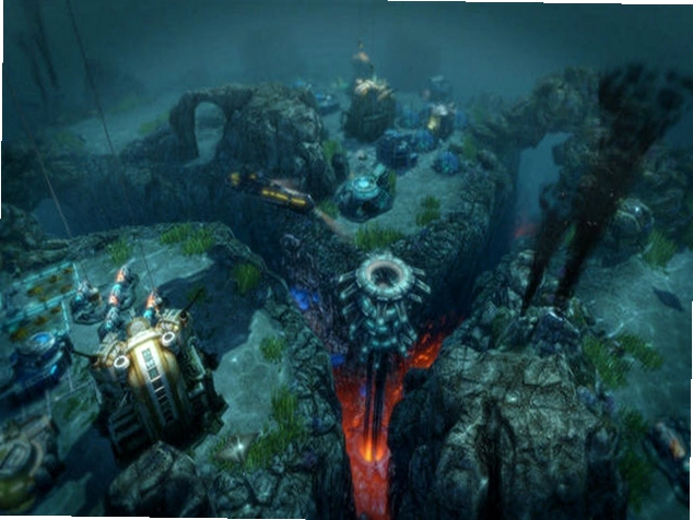 纪元2070:深海原版Anno 2070: Deep Ocean预览图