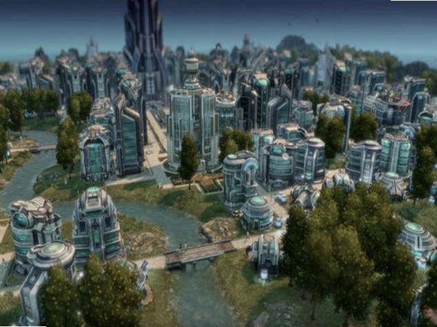 纪元2070:深海原版Anno 2070: Deep Ocean预览图