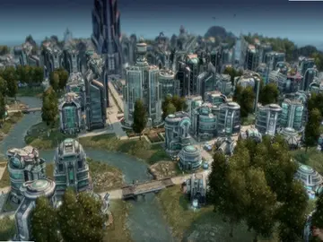 纪元2070:深海原版Anno 2070: Deep Ocean预览图