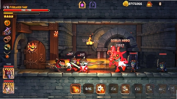 地牢之星Dungeon Stars预览图