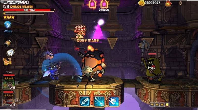 地牢之星Dungeon Stars预览图