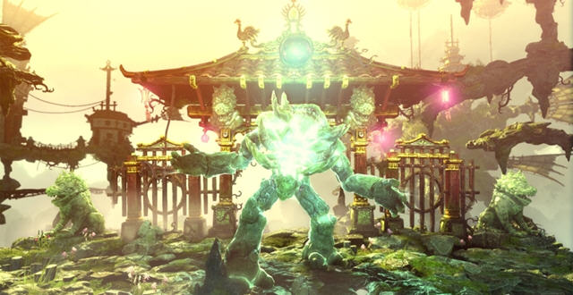 魔幻三杰2游戏截图