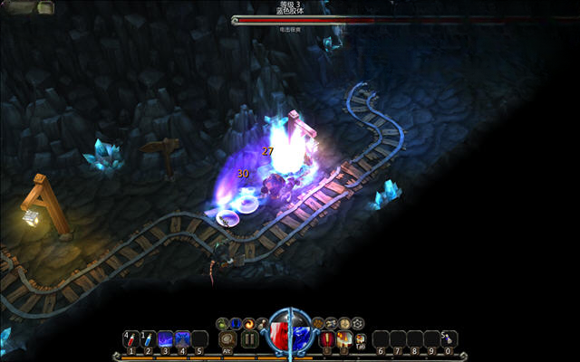装备掉落截图