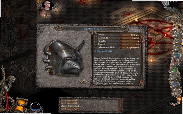 ������йٵ��԰� InquisitorԤ��ͼ