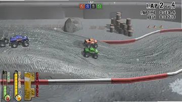 怪兽卡车极限越野Monster Truck Extreme Offroad预览图