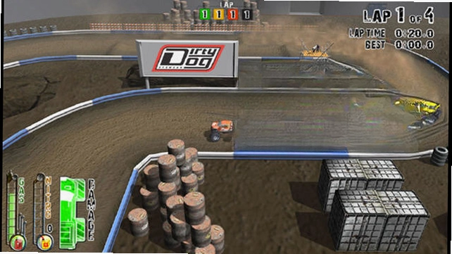 ���޿�������ԽҰMonster Truck Extreme OffroadԤ��ͼ