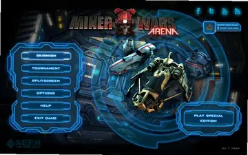 ��ս��Miner WarsԤ��ͼ