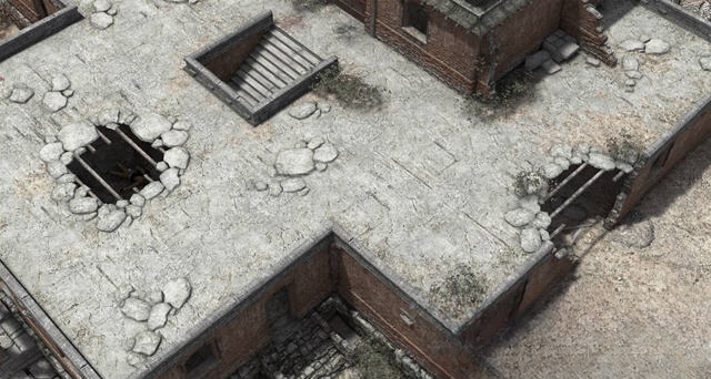 铁血联盟:交叉火力佣兵管理