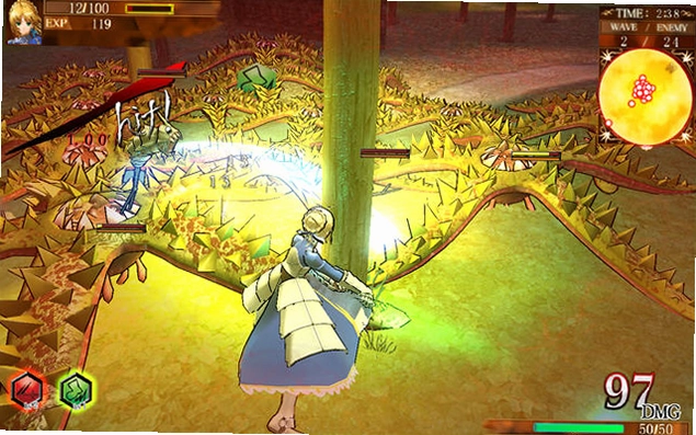 fate3D防守电脑版预览图