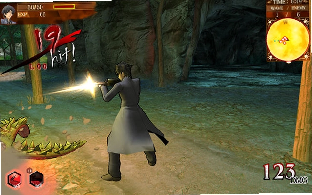 fate3D防守电脑版预览图