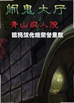 闹鬼大厅:青山疯人院
