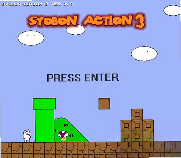 è���3 Cat Mario 3Ԥ��ͼ