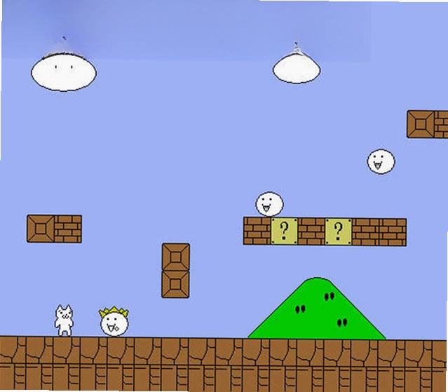 è���3 Cat Mario 3Ԥ��ͼ