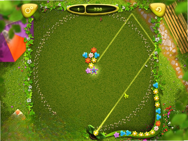 魔法花瓣电脑版预览图
