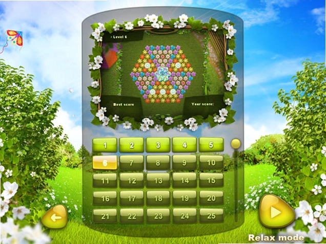 魔法花瓣电脑版预览图