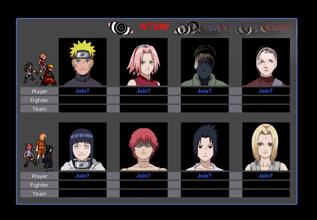 lf2火影版2.4联机模式