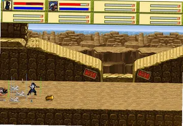 lf2火影版2.4Little Fighter 2 Naruto Edition预览图